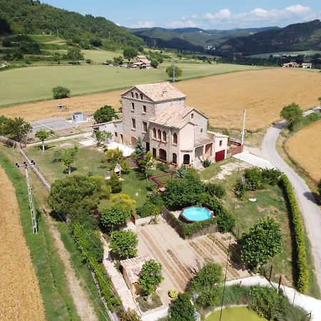 Villa Torre Caim à Solsona Extérieur photo