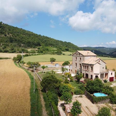 Villa Torre Caim à Solsona Extérieur photo