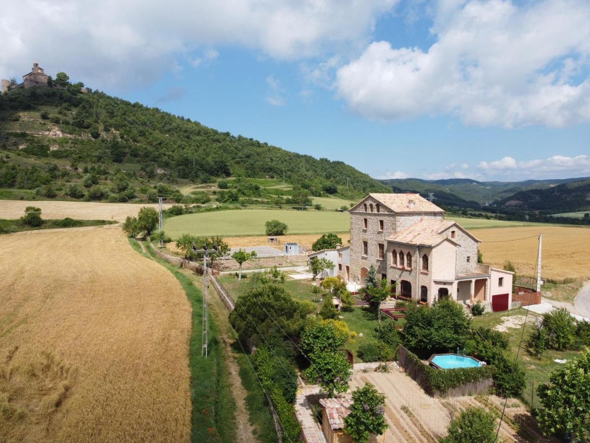 Villa Torre Caim à Solsona Extérieur photo