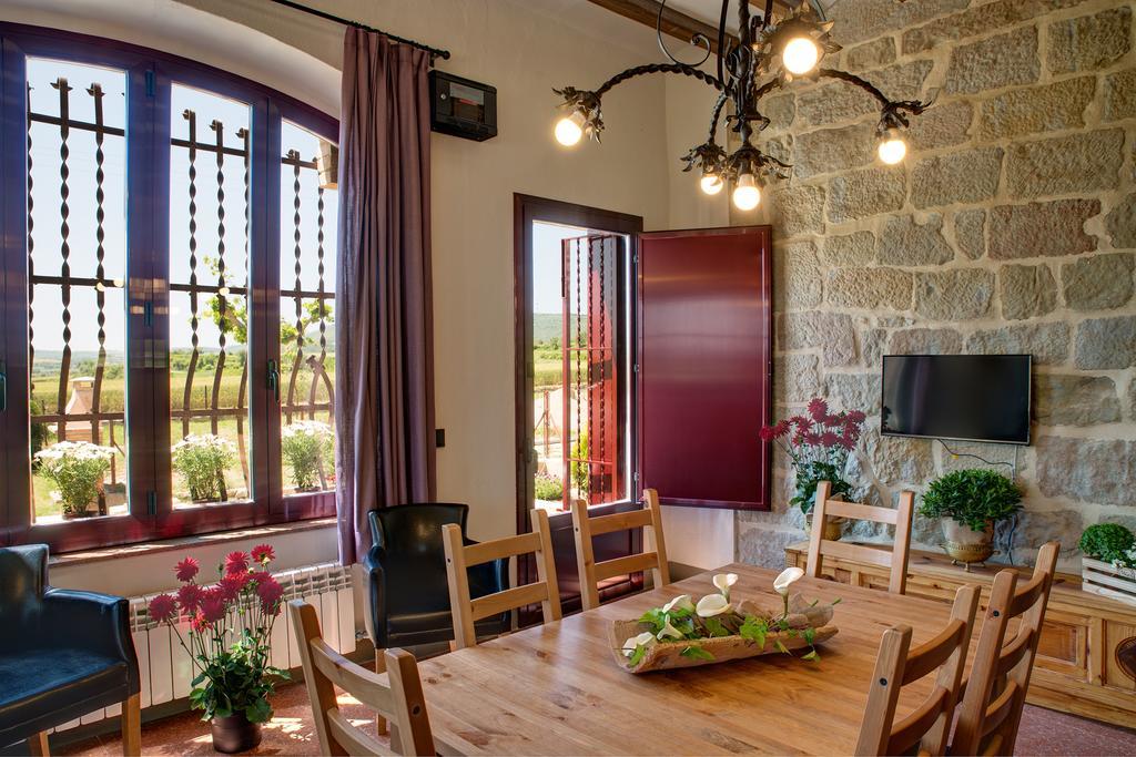 Villa Torre Caim à Solsona Extérieur photo