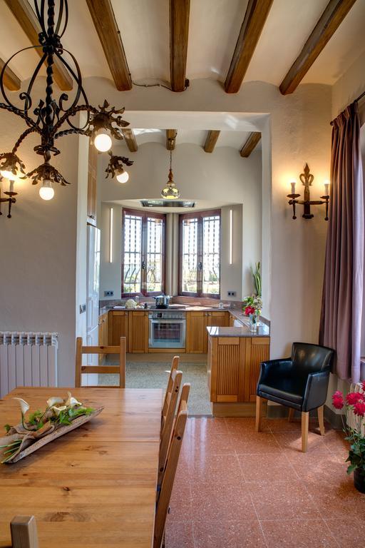 Villa Torre Caim à Solsona Extérieur photo