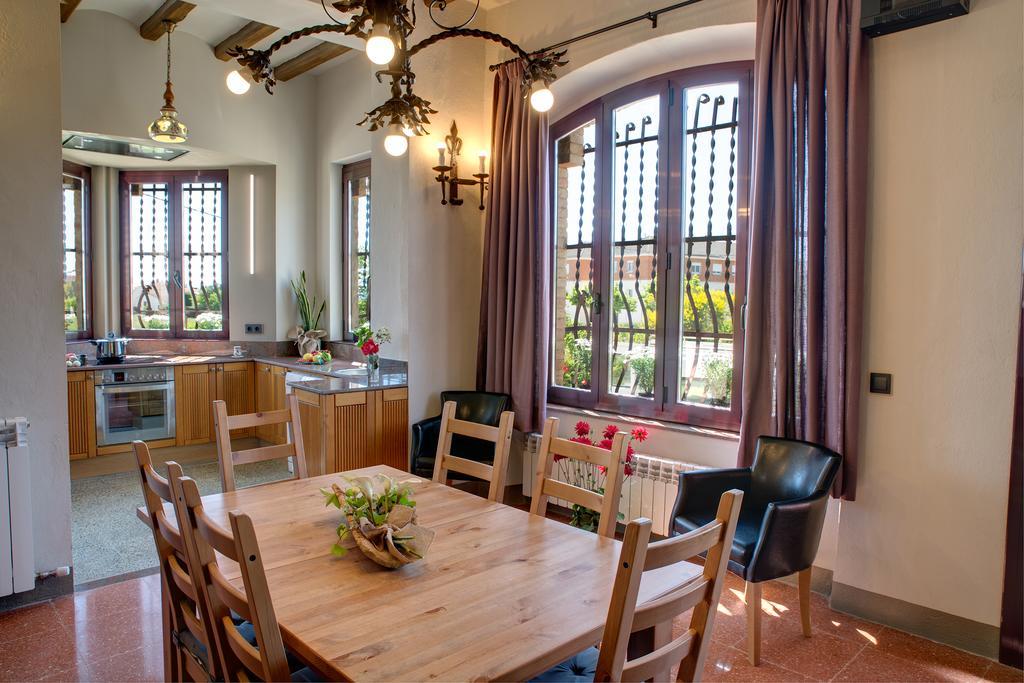 Villa Torre Caim à Solsona Extérieur photo
