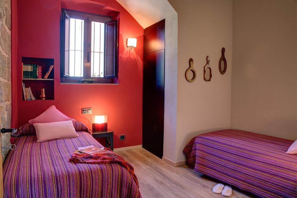 Villa Torre Caim à Solsona Extérieur photo