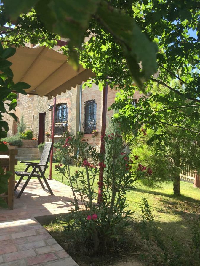 Villa Torre Caim à Solsona Extérieur photo