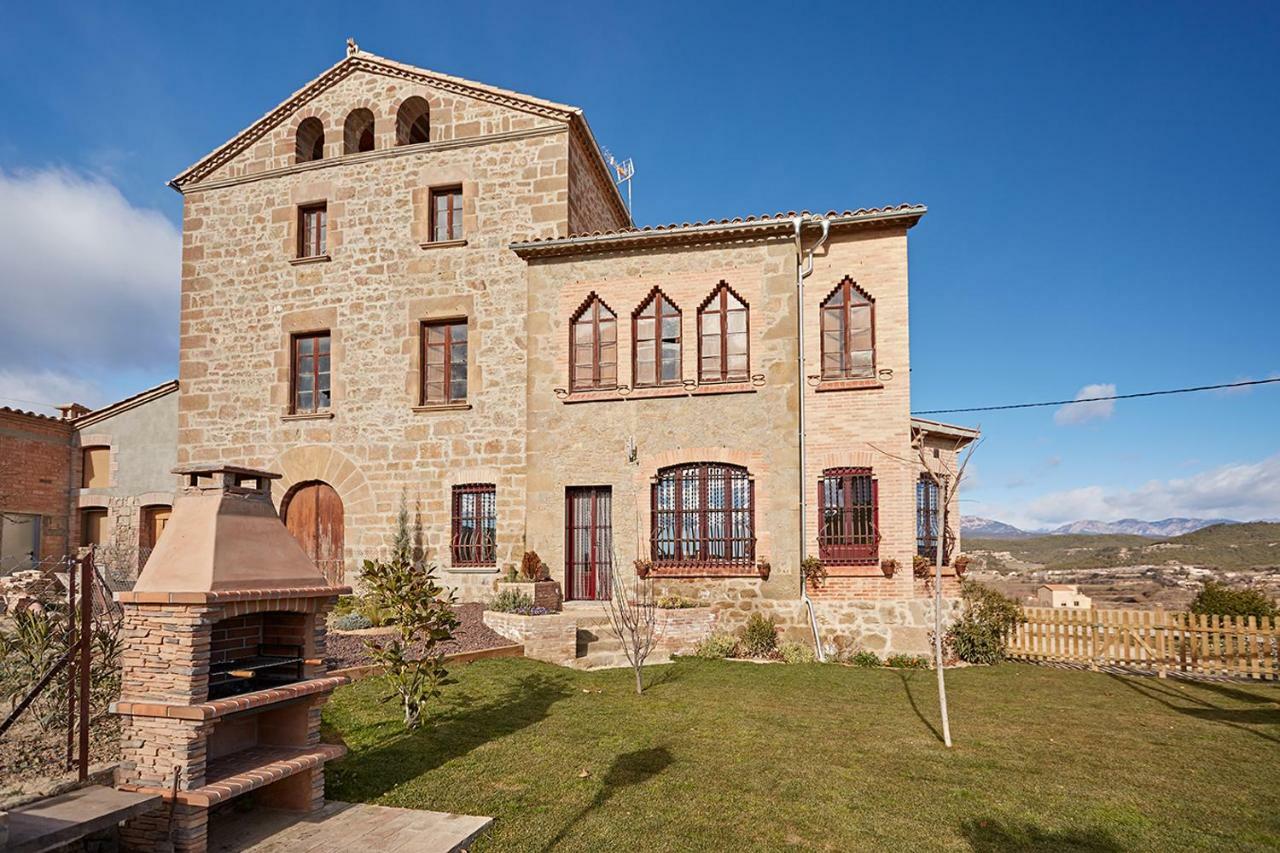 Villa Torre Caim à Solsona Extérieur photo