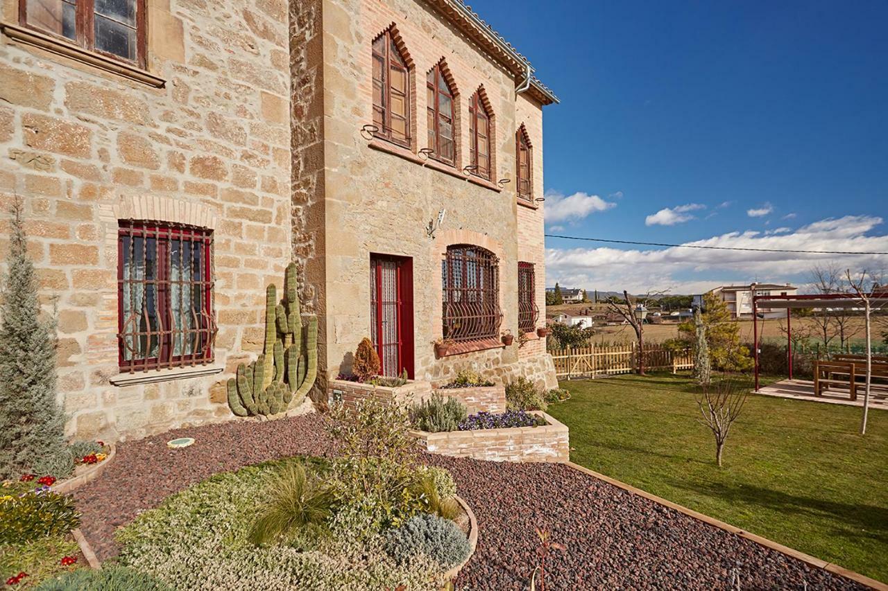 Villa Torre Caim à Solsona Extérieur photo