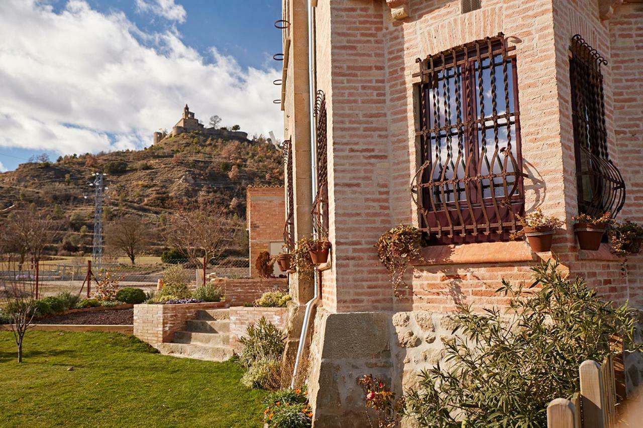 Villa Torre Caim à Solsona Extérieur photo