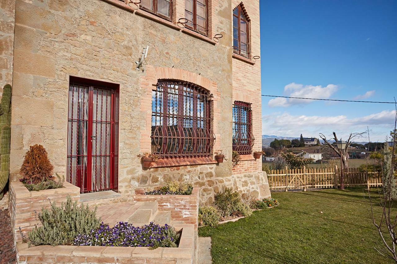 Villa Torre Caim à Solsona Extérieur photo