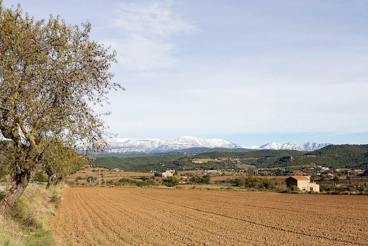 Villa Torre Caim à Solsona Extérieur photo