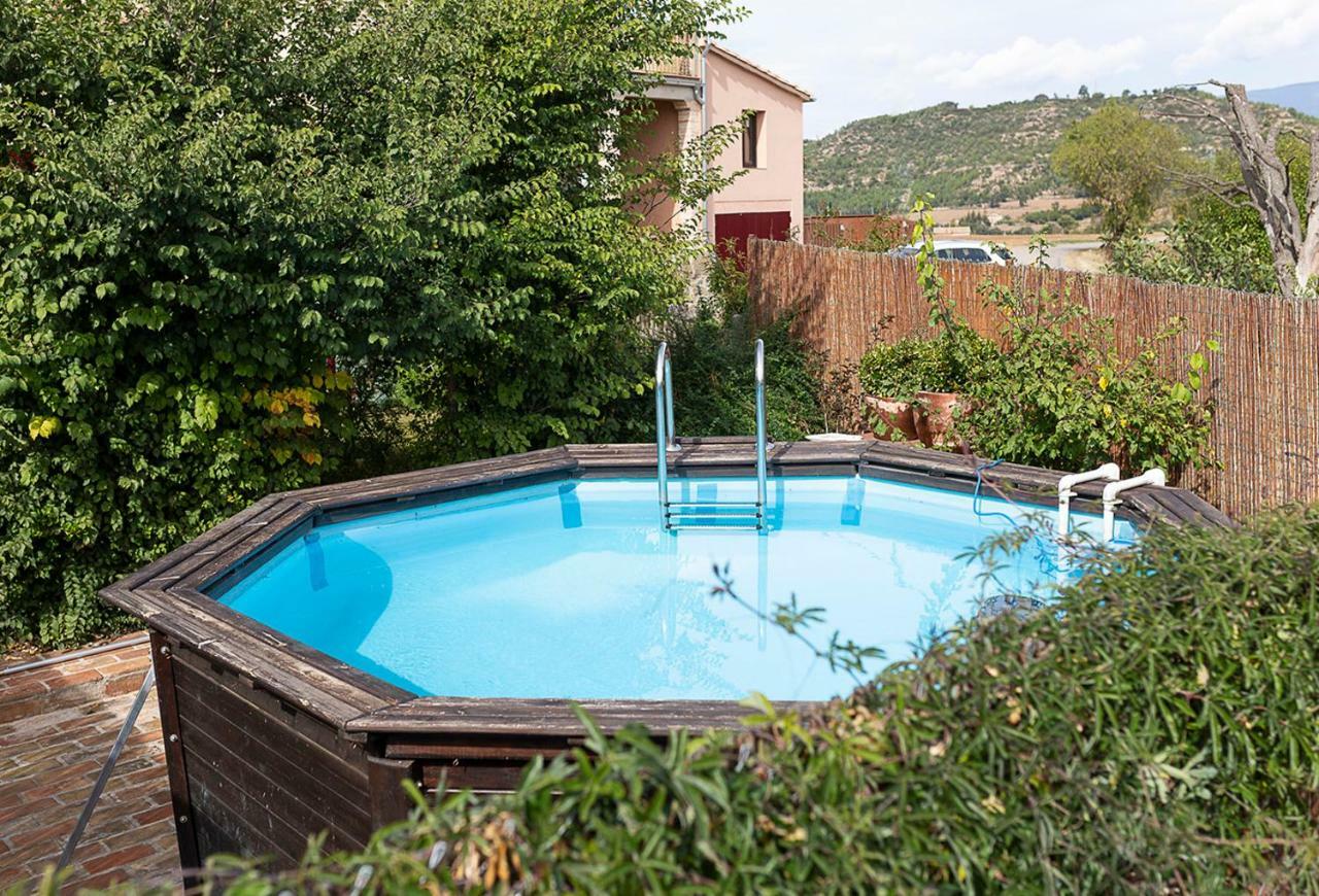Villa Torre Caim à Solsona Extérieur photo
