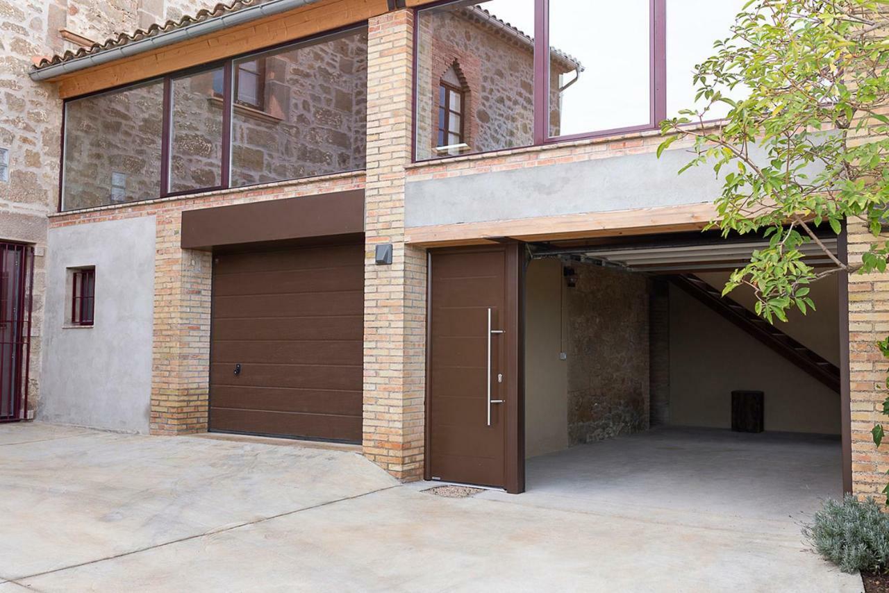 Villa Torre Caim à Solsona Extérieur photo