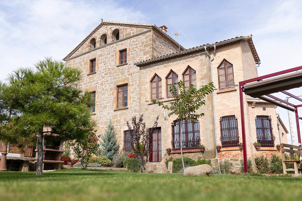 Villa Torre Caim à Solsona Extérieur photo