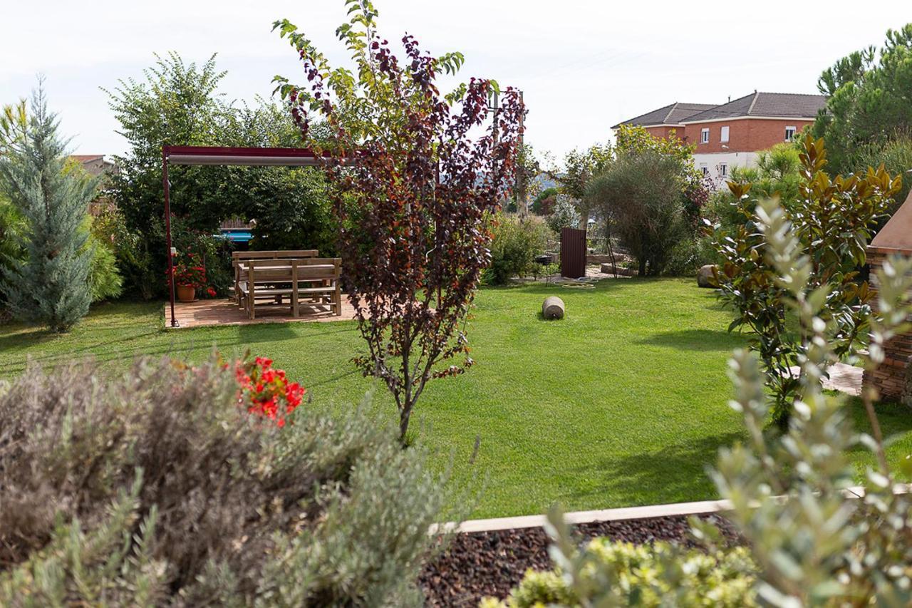 Villa Torre Caim à Solsona Extérieur photo