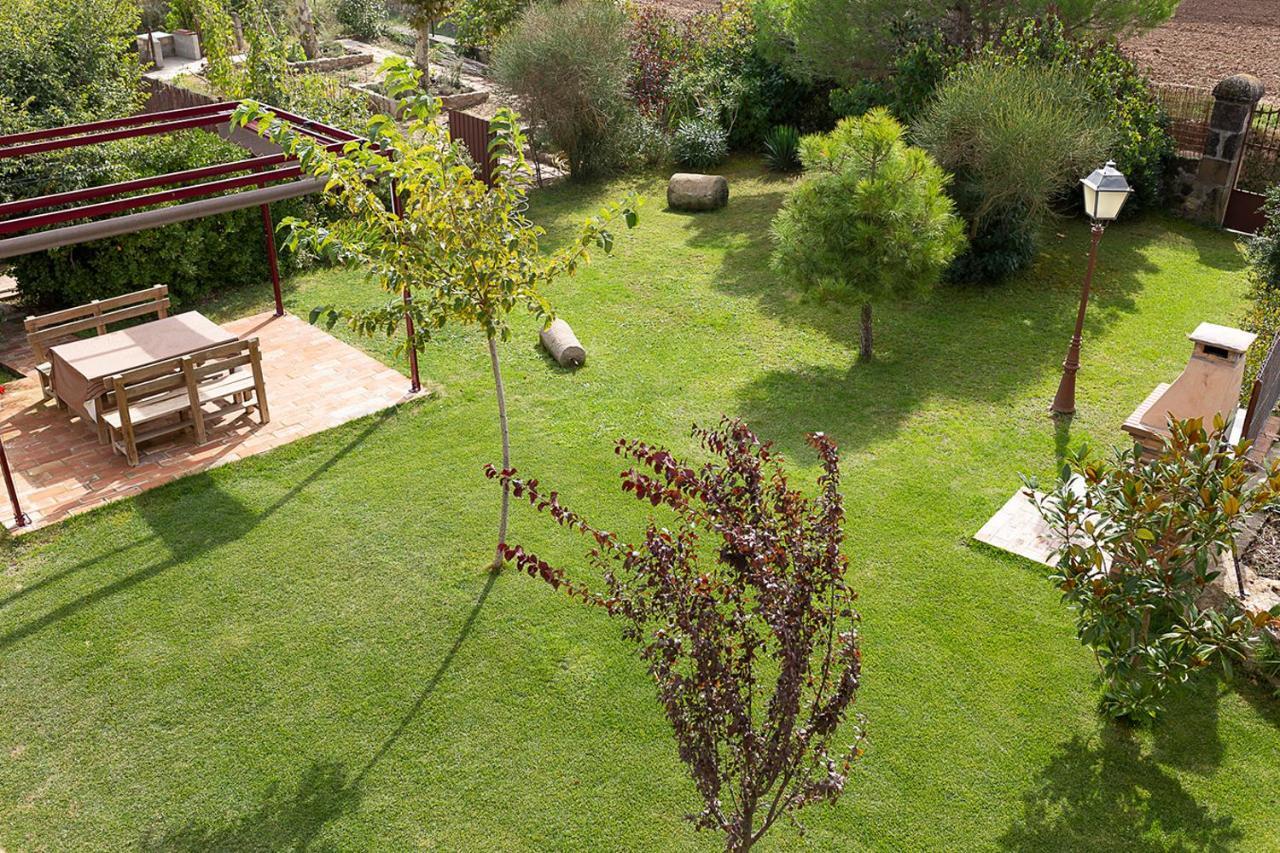 Villa Torre Caim à Solsona Extérieur photo